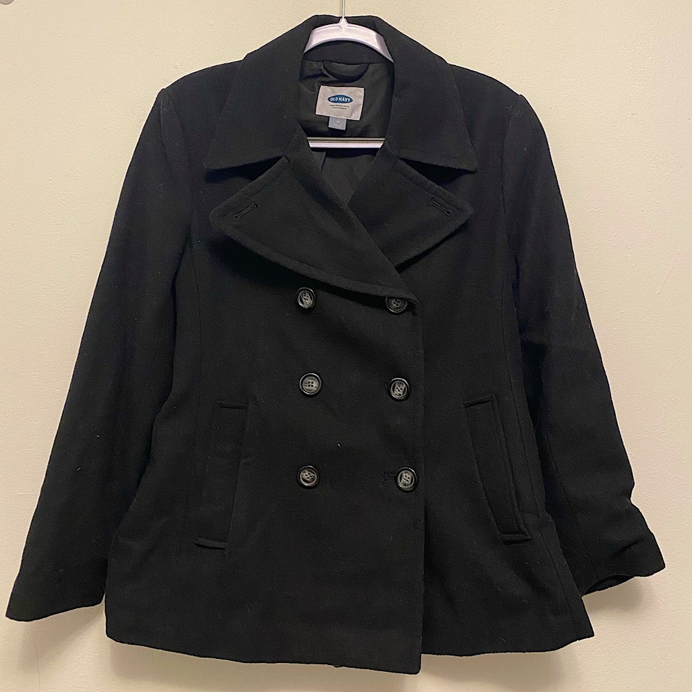 Old Navy Coat - Used Once